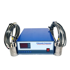 Hệ thống điều khiển tảo sóng siêu âm 200W cho quản lý chất lượng nước hồ và ao quy mô lớn - Product Image 6