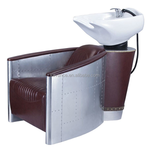 Fauteuil à <span class=keywords><strong>shampoing</strong></span> de luxe pour salon de coiffure plateau à <span class=keywords><strong>shampoing</strong></span> avec chaise - Product Image 5