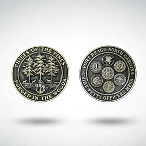 เหรียญที่ระลึกแบบกำหนดเอง เคลือบเงา 3 มิติ และสีอบ โลหะผสมสังกะสี ตัวเลือกที่ยอดเยี่ยมสำหรับการระลึกในองค์กรและการสะสม - Product Image 4