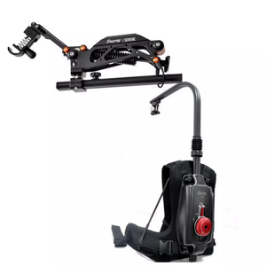 Chaleco Estabilizador de Cámara EASYRIG con Brazo Serene, Carga de 8-18 kg, para <span class=keywords><strong>DJI</strong></span> Ronin <span class=keywords><strong>RS3</strong></span>/RS4 <span class=keywords><strong>Pro</strong></span>, Zhiyun Crane 3S, Weebill, MOZA Air Cinema Rig - Product Image 1