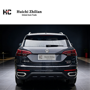 Tacqua 2019-2023 380TSI <span class=keywords><strong>Moteur</strong></span> essence turbo 4x4 Euro VI Mini SUV Automatique R17 <span class=keywords><strong>Volant</strong></span> à gauche Sièges en cuir d'occasion LED - Product Image 2