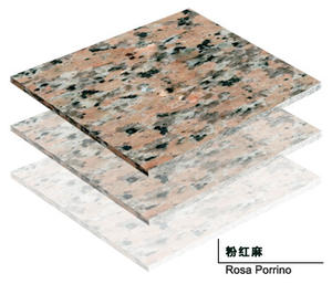 סין אבן גרניט רוסה פורינו, מחיר זול אריחי גרניט ורוסה פורינו אריח g664 לוחות, מחירי גרניט בייצור בישראל - Product Image 2