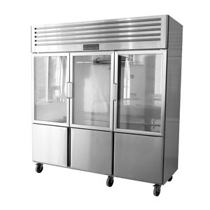 Tùy Chỉnh Giá Rẻ Giá Thương Mại Thịt Treo Tủ Lạnh Siêu Thị Lạnh Hiển Thị Butchery Thiết Bị Tủ Đông - Product Image 3