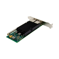 EDUP-Tarjeta adaptadora de red Ethernet, tarjeta de red de 10G Express, PCIe X8 Intel X540, 1 unidad, 1 unidad