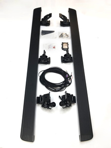 Pedal lateral de escalones laterales eléctricos de alta calidad, estribo eléctrico <span class=keywords><strong>Jeep</strong></span>, pedal eléctrico para automóvil - Product Image 2