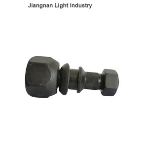 Pièces <span class=keywords><strong>de</strong></span> camion <span class=keywords><strong>Hyundai</strong></span> Mighty Nouveau <span class=keywords><strong>goujon</strong></span> <span class=keywords><strong>de</strong></span> boulon <span class=keywords><strong>de</strong></span> moyeu <span class=keywords><strong>de</strong></span> <span class=keywords><strong>roue</strong></span> M19X1.5/M22X2.5X95mm 51361-3E000" - Product Image 5