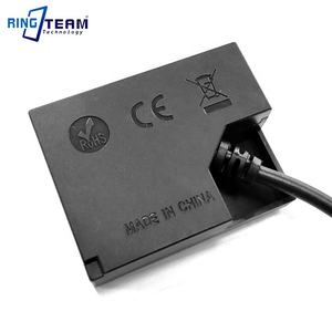 Cable en espiral W126S NP-W126 tonto batería CP-W126 acoplador de CC para <span class=keywords><strong>Fujifilm</strong></span> <span class=keywords><strong>X100F</strong></span> X100V X-Pro3 X-E3 X-A2 X-A5 X-T3 X-T20 X-T200 - Product Image 4