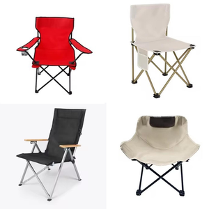 Outdoor Custom Portable Wholesale Foldable Metal Steel Summer Leisure <strong>Folding</strong> Beach <strong>Chair</strong> - Product Image 6