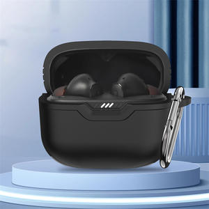 เคสป้องกันแบบไร้สาย <span class=keywords><strong>JBL</strong></span> T230NC TWS แบบข้ามพรมแดนแบบใหม่เคสหูฟังบลูทูธแบบติดกัน - Product Image 1