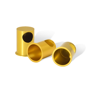 Moule personnalisé pour porte-clés, boîtier SSD double colonne en cuivre et laiton, pour la fabrication de grande quantité, usinage CNC, électroérosion à fil, perçage - Product Image 5