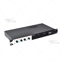 Amplificateur de puissance numérique professionnel 1000W x 4, ampli de puissance 1U de classe d