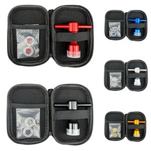 Juego de tornillos de peso para <span class=keywords><strong>putter</strong></span> de golf de acero con caja de almacenamiento, compatible con <span class=keywords><strong>Scotty</strong></span> <span class=keywords><strong>Cameron</strong></span> Newport 5g-45g, piezas de repuesto - Product Image 6