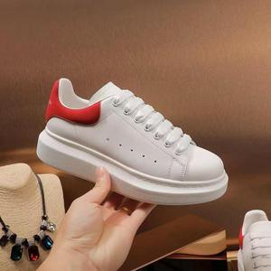 Chaussures de style sneaker originales de qualité supérieure, chaussures décontractées pour hommes et femmes, chaussures blanches tendance - Product Image 5