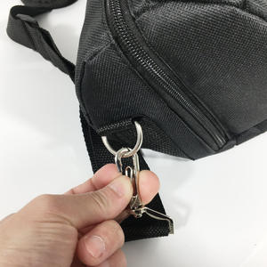 Sac de transport pour trépied rond en Oxford noir 600D, robuste, avec sac de rangement et bandoulière rembourrée - Product Image 2