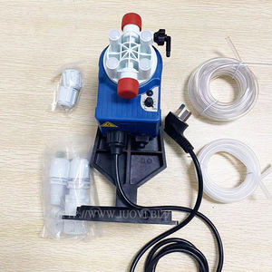 ปั๊มสูบจ่ายของเหลวขนาดเล็ก SEKO ปั๊มไดอะแฟรมแม่เหล็กไฟฟ้าสำหรับน้ำและของเหลว - Product Image 6