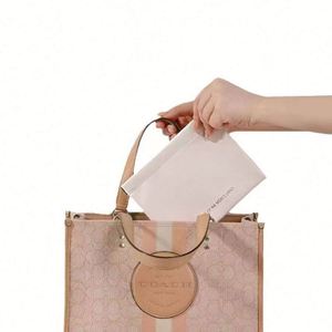 Wholesale PU Self-closing Cosmetic Bag Custom Design Storage Bag Leather MINI Storage Bag - Product Image 4