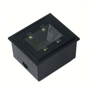 Escáner de Código de Barras de Montaje Fijo, Lector de Códigos QR 1D 2D para Control de Acceso, Kiosco, Expendedora, Torniquete, Lector Móvil - Product Image 1