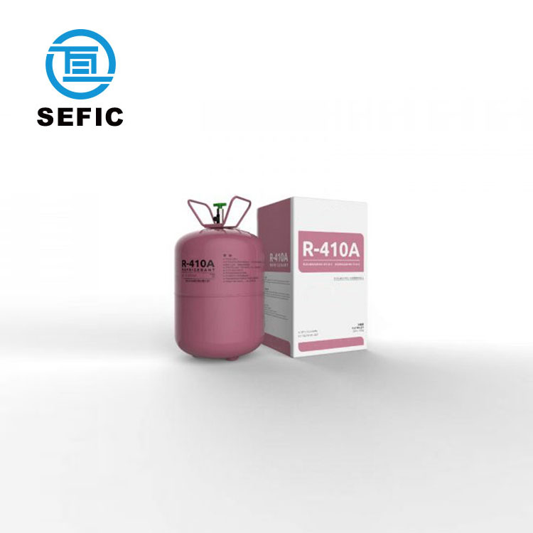 99.99% чистый хладагент R410a по заводской цене, хладагент R410a