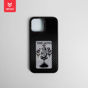 Mryes DIY สมาร์ทปกเปลี่ยนภาพบนเคสโทรศัพท์ปกป้องสำหรับ iPhone 15 16 Pro 17 PRO MAX สำหรับ <span class=keywords><strong>Samsung</strong></span> S24 PLUS S24 ultra - Product Image 2