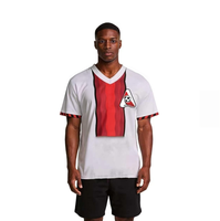 TF360 International Inspirierte Fußballtrikot-Kollektion Professionelle Fußballshirts Spielerversion Fanversion OEM-Lieferung 100%