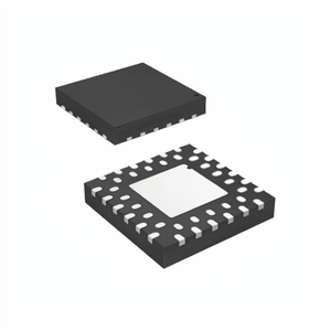 44 VQFN Dual Rows, Exposed Pad Manufacturer Channel Embedded ATMEGA164PA-MCHR Electronic Circuit Components - Product Image 1