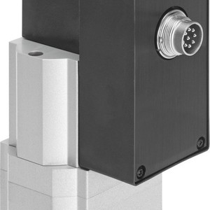   Vanne de pression proportionnelle Mppes-3-1/4-10-010 normalement fermée, raccord fileté, conception compacte - Product Image 2