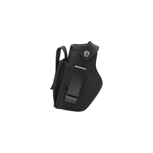 Pochette utilitaire en nylon ambidextre à accès rapide avec clip ceinture pour le transport d'outils et le rangement d'équipements en extérieur - Product Image 6