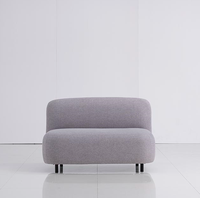 Ensemble de canapés de salon de style européen, mobilier moderne, très vendu, confortable, en tissu doux pour la maison