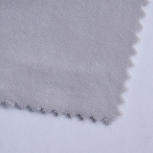 Thiết Kế Mới Bán Buôn Spandex Siêu Mềm Vải Cho Đồ Chơi Sang Trọng <span class=keywords><strong>Velboa</strong></span> Vải Chăn Vải Bán Buôn - Product Image 2