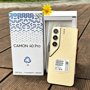 Camon 40 Pro Versión Global, Teléfono Inteligente Android 5G, Doble SIM, Cámara de 108MP, LTE CDMA, Teléfono Específico para Oficina - Product Image 2