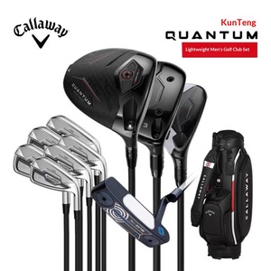 Juego de <span class=keywords><strong>Palos</strong></span> de <span class=keywords><strong>Golf</strong></span> <span class=keywords><strong>Callaway</strong></span> 2026 Nuevo QUANTUM Kunteng para Hombre con <span class=keywords><strong>Bolsa</strong></span> de <span class=keywords><strong>Golf</strong></span> de Largo Alcance - Product Image 2