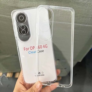 เคสโทรศัพท์มือถือแบบใส TPU นิ่ม หนา 1.5 มม. สีดำ สำหรับ <span class=keywords><strong>Vivo</strong></span> S12 V23 Y15S Y73S Y77 Y16 Y35 Y02S Y22 V25 Y02 Y27 - Product Image 2