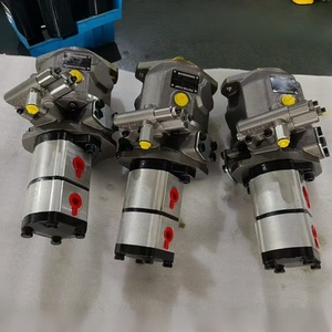 Pompe à huile hydraulique haute performance série A10VSO A10VSO28DFR/31R-VSC12K01, pompe à pistons axiaux à cylindrée variable A10VSO - Product Image 3