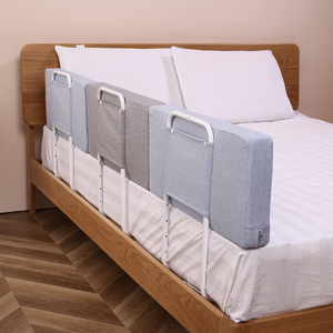 <span class=keywords><strong>Sponda</strong></span> di Sicurezza Pieghevole per <span class=keywords><strong>Letto</strong></span> Bambini Personalizzata, Protezione Premium in Poliestere, Ringhiere e Protezioni Greenbell OEM - Product Image 6