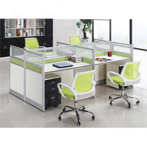 Table de poste de travail de bureau Offre Spéciale populaire Sinonis fabriquée en Chine pour une utilisation scolaire - Product Image 2