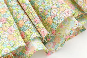 Robe à fleurs pour bébé fille, robe de fête, ventes chaudes, robe décontractée d'été, robes brodées pour enfants - Product Image 4