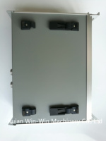 Système de contrôle de guidage de bord GK-62 EPC pour machines plastiques