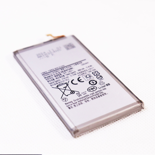 EB-BG975ABU 4100mAh Battery for Samsung Galaxy S10 Plus SM-G975F/DS SM-G975U G975W G9750 Mobile Phone