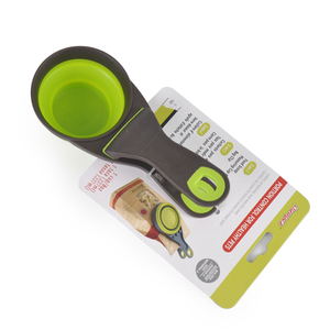 plegable <span class=keywords><strong>perro</strong></span> comida cuchara con Clip <span class=keywords><strong>de</strong></span> la bolsa <span class=keywords><strong>de</strong></span> comida para mascotas primicia plegable Pet tazón plegable para mascotas - Product Image 5
