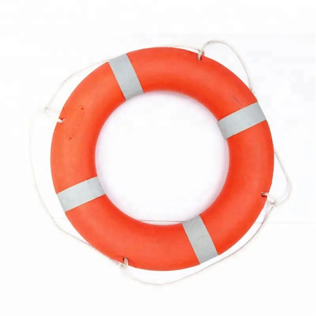 New Style Lifesaving Equipment Plastic Material Life Buoy Rings Lifebuoy