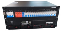 Module redresseur E48100 3kW 60A 80A avec fusible, convertisseur 110VAC 220VAC vers 48VDC pour système d'alimentation CC de télécommunications