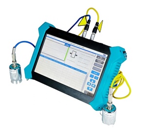 Détecteur ultrasonique portatif pour matériaux non métalliques, testeur d'impulsions ultrasoniques pour piliers multi-tuyaux - Product Image 1