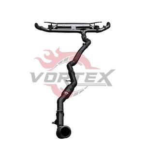 Échappement Catback en Titane Vortex Performance Valvetronic pour Mercedes W167 GLE320 GLE350 2.0T 2016-2024 Amélioration du Débit Élevé - Product Image 6