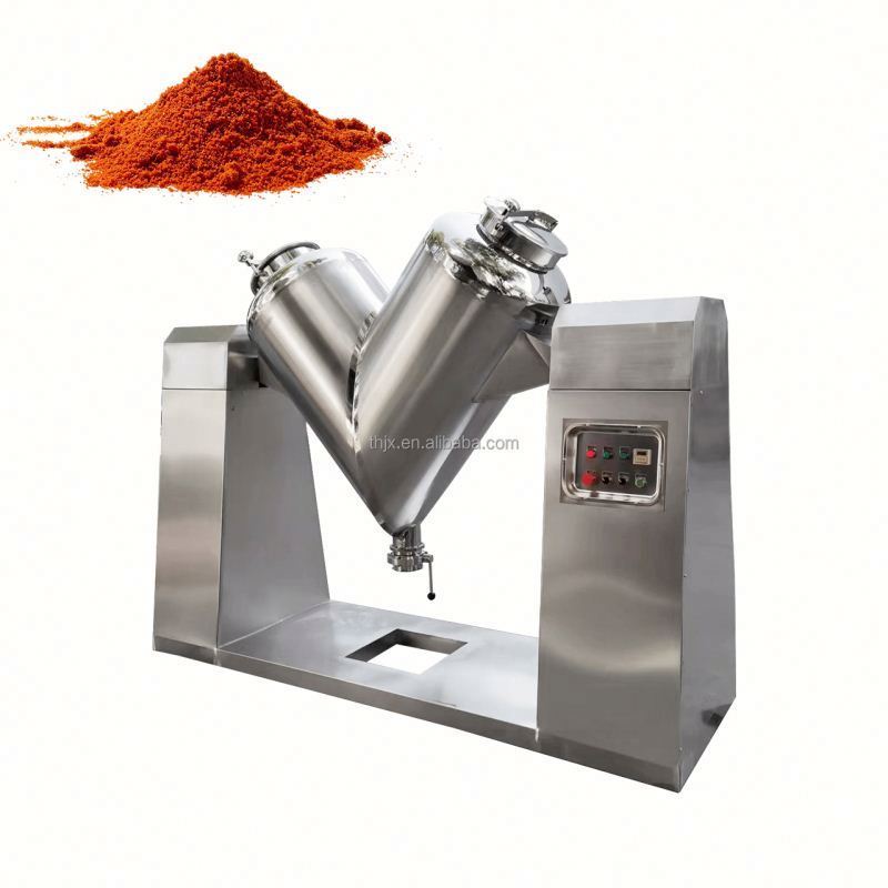 3D Automatic Agitator Mixing Spice Seasoning
