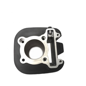 อะไหล่สำหรับ Yamaha XT AG TW 200 <span class=keywords><strong>XT200</strong></span> AG200 TW200 Bigfoot ชุดลูกสูบแหวนลูกสูบ ปลอกสูบ ปะเก็นฝาสูบ - Product Image 2