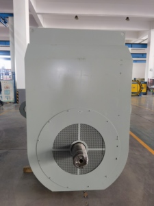 Motore Ventilatore Condensatore ad Induzione Raffreddato ad Aria ad Alta Tensione Multi HP per Pompa Acqua Centrifuga e Azionamento Compressore Più Potente Elettrico - Product Image 6