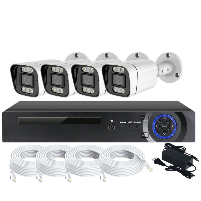 Icsee AI Smart Camera Wireless 1080P