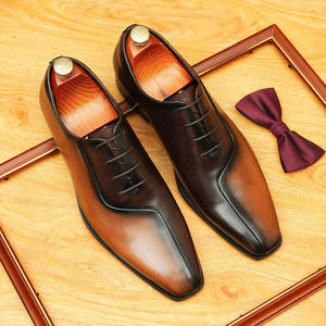 Bottes Chelsea originales en cuir véritable pour hommes, personnalisées, pour l'automne/hiver, prêtes pour la marche décontractée, les tenues formelles et le bureau - Product Image 1