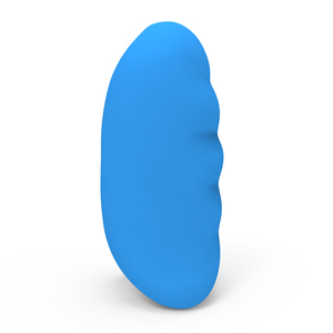 UTOPIA, masturbador masculino TPE de manga abierta, copa de entrenamiento de resistencia con cuentas, Juguetes sexuales Stroker de manga abierta suave - Product Image 2