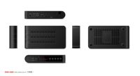 Uuvision le plus récent modèle de récepteur TV décodeur HD Mini Combo DVB T2 DVB S2 Box pour l'Europe